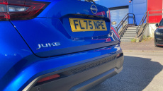 Nissan Juke 1.0 DiG-T Tekna 5dr DCT Petrol Hatchback